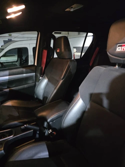 Toyota Revo  2025 GR