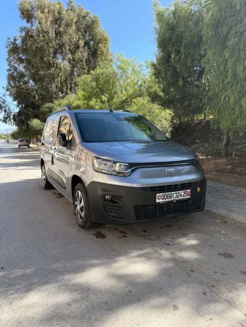 Fiat Doblo 2024 Italy