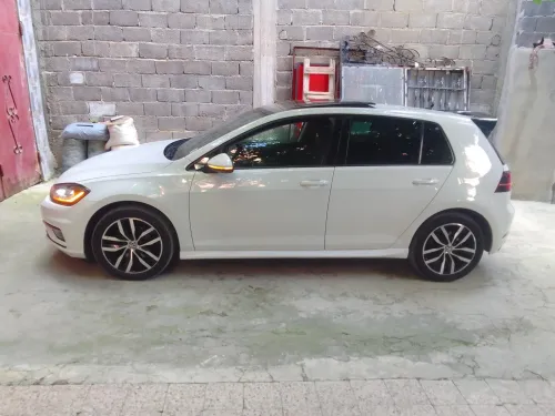 Volkswagen Golf 7 2019 drive