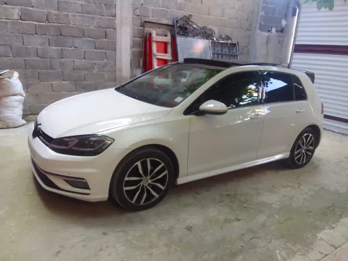 Volkswagen Golf 7 2019 drive