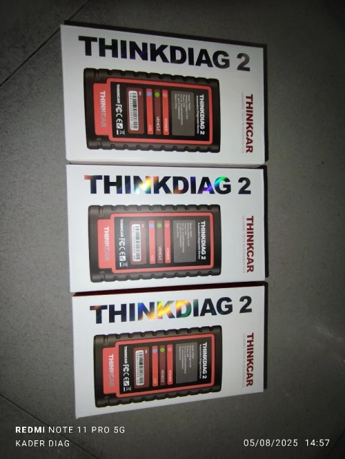 DiagZone Xdiag Thinkdiag. 