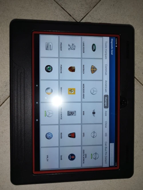 MuCar bt200   diagzone  xdiag