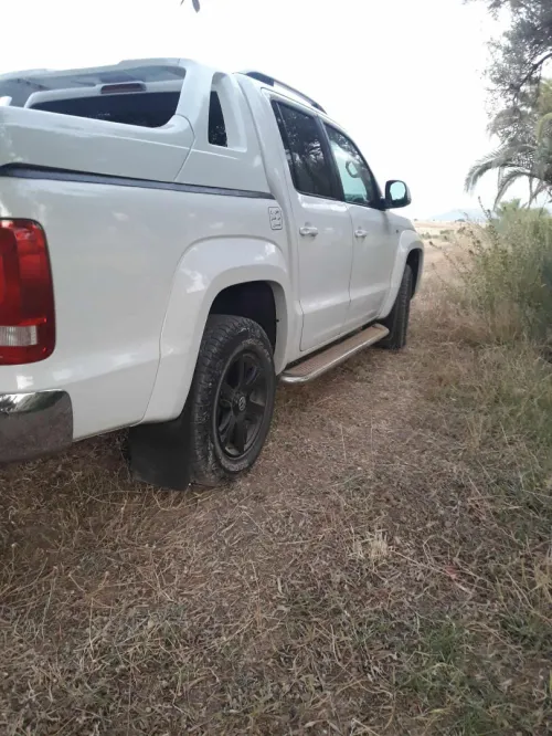 Volkswagen Amarok 2016 Amarok