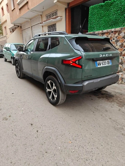 Dacia Duster 2025 Extreme