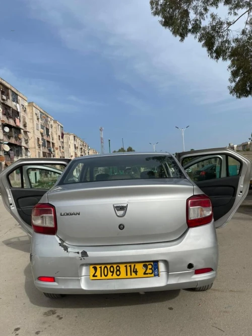 Dacia Logan 2014 Logan
