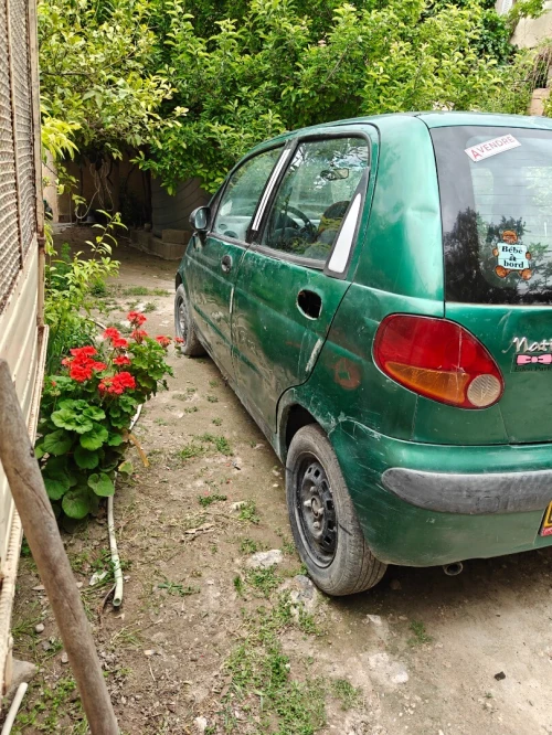 Daewoo Matiz 2000 