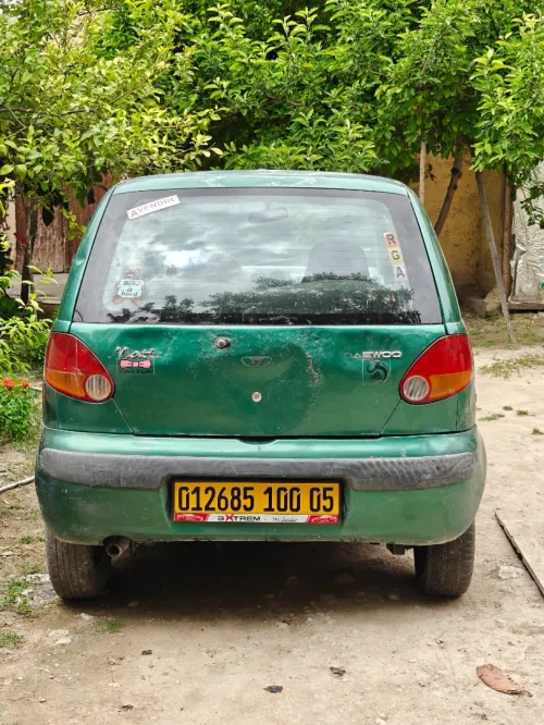 Daewoo Matiz 2000 
