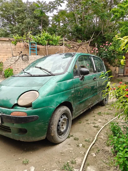 Daewoo Matiz 2000 