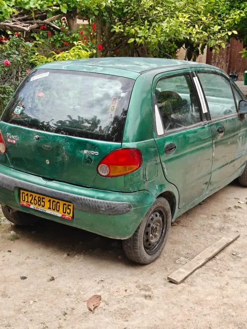 Daewoo Matiz 2000 