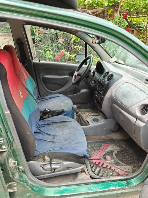 Daewoo Matiz 2000 