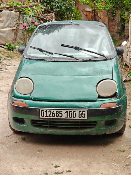 Daewoo Matiz 2000 