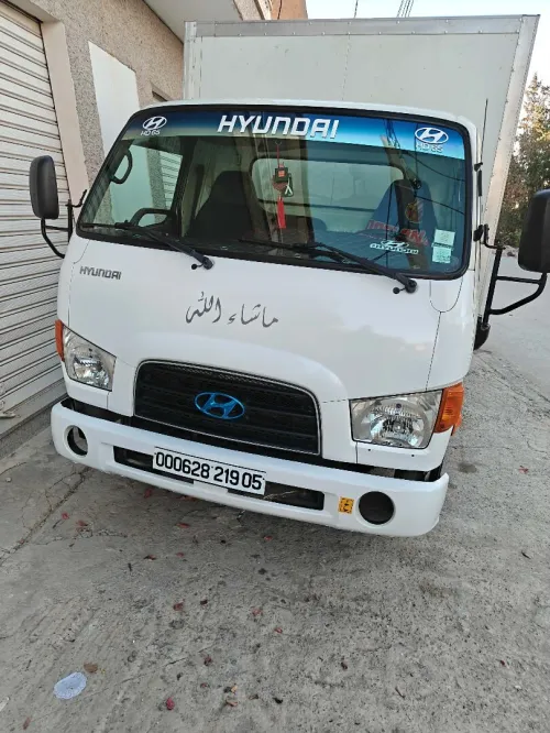 Hyundi HD 65 2019