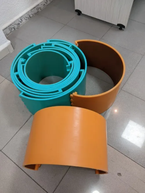 Pièces de Rechange Pour Machines d'Emballage