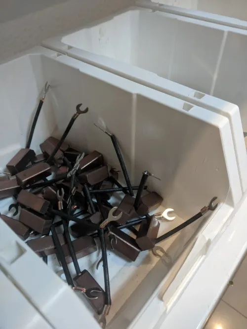 Pièces de Rechange Pour Machines d'Emballage