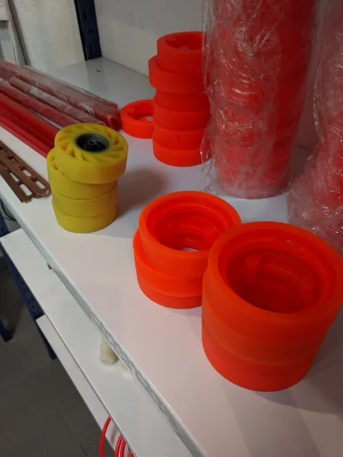 Pièces de Rechange Pour Machines d'Emballage