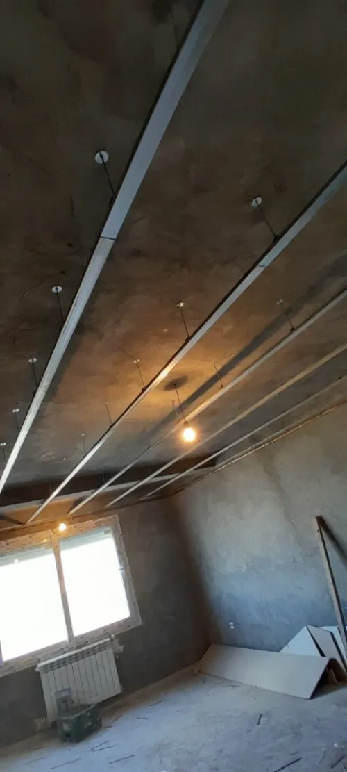 peinture & faux plafond électricité