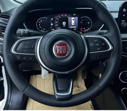 Fiat Tipo Sedan 2024 Urban Plus