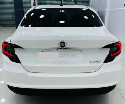 Fiat Tipo Sedan 2024 Urban Plus