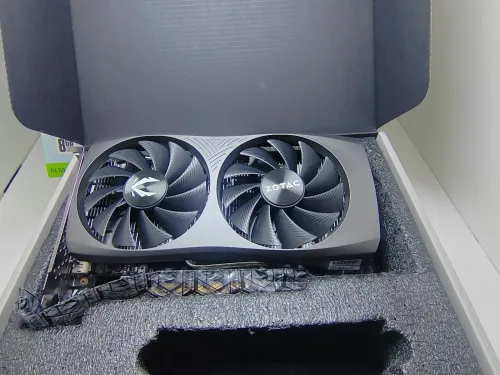ZOTAC GeForce RTX 4060 8GB