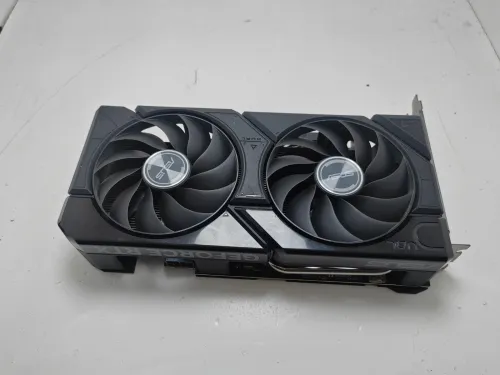 ASUS Dual GeForce RTX 4060 Ti OC Edition 8GB