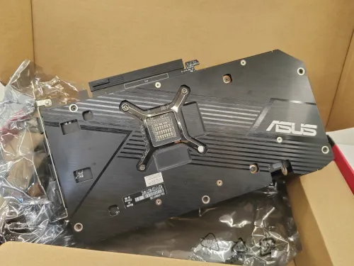 ASUS Radeon RX 6650 XT DUAL O8G