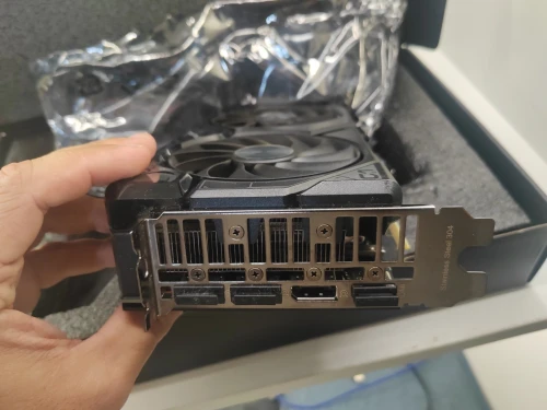 ASUS Dual GeForce RTX 4060 OC Edition 8GB