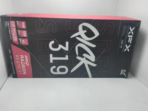  RX 6750 XT 12gb