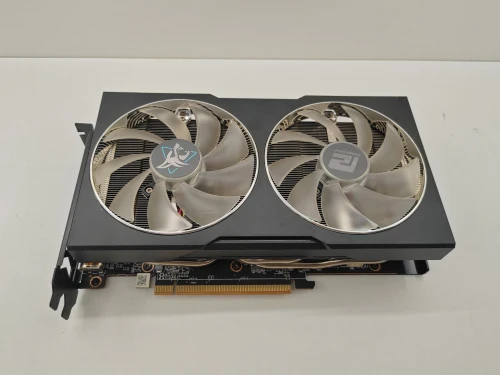 PowerColor  RX 6600 8GB GDDR6