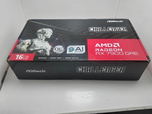 ASRock AMD Radeon RX 7900 GRE Challenger 16GB OC
