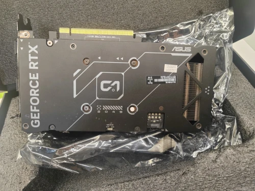 ASUS Dual GeForce RTX 4060 OC Edition 8GB
