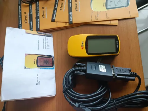 Gps Garmin eTrex H neuf sous emballage