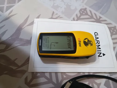 Gps Garmin eTrex 12 channel