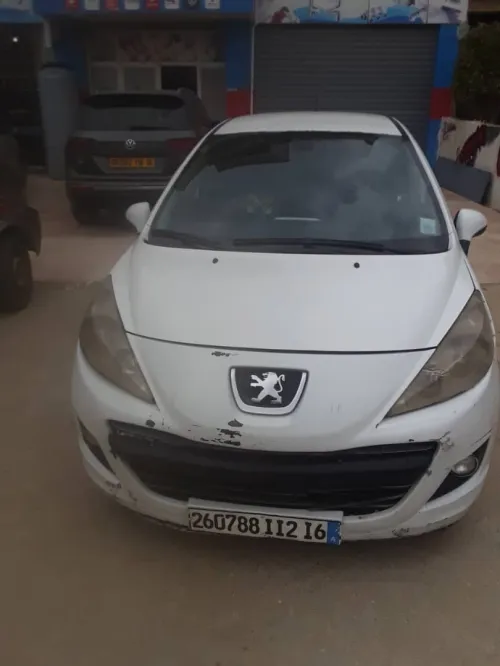 Peugeot 207 2012 Allure