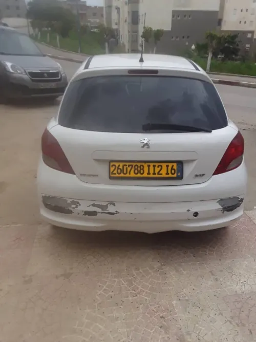 Peugeot 207 2012 Allure