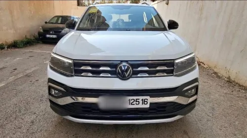 Volkswagen T-Cross 2025 T-Cross