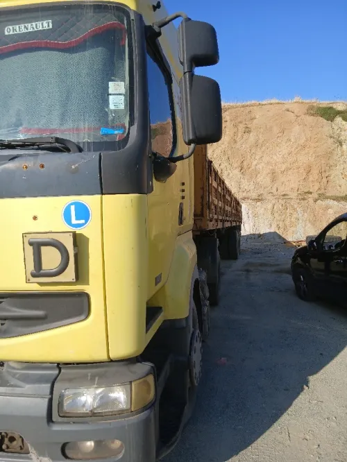 Renault 420dci 2005