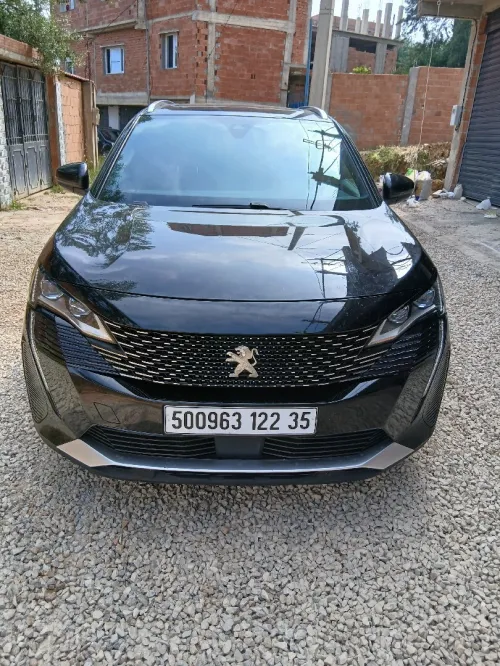 Peugeot 3008 2022 3008