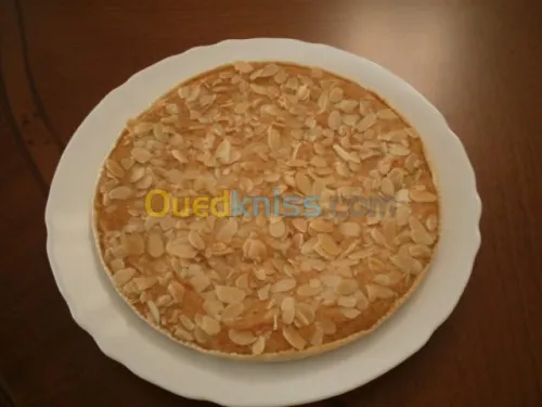 livrer les gâteaux aux clients  