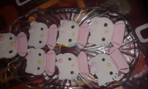 fait tout sorte de gateaux