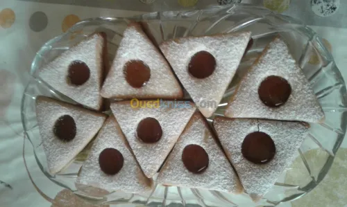 fait tout sorte de gateaux