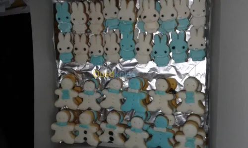 fait tout sorte de gateaux
