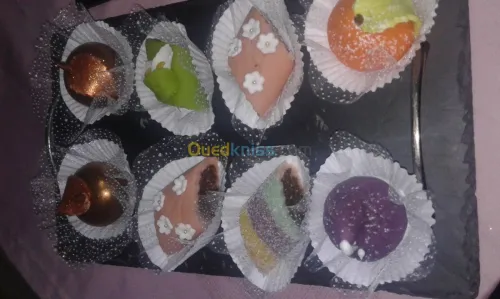fait tout sorte de gateaux