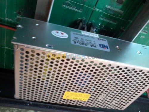 formation électronique de panneaux LED