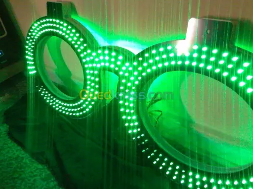 formation électronique de panneaux LED