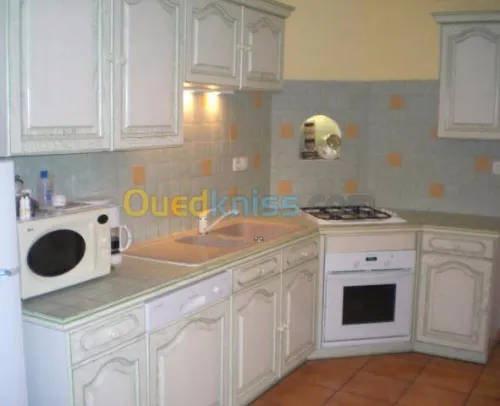 Location Appartement F3 Alger El achour