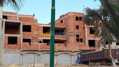 أشغال البناء و الديكور