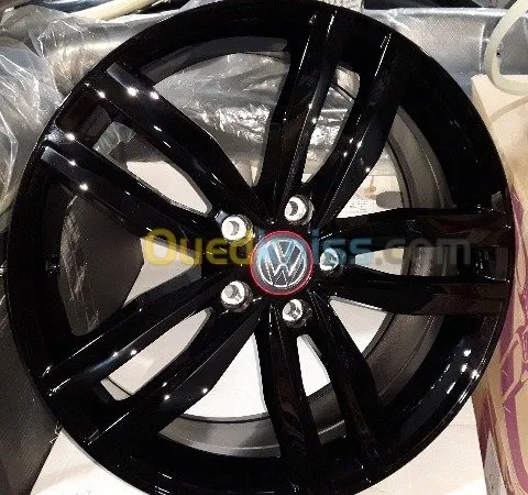 JANTE GOLF 7 BLACK EDITION 