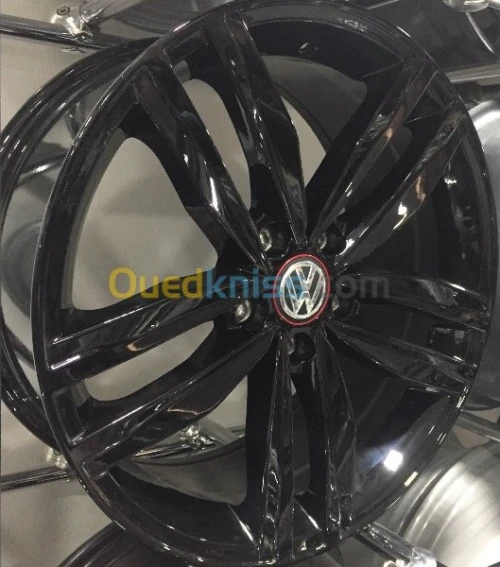 JANTE GOLF 7 BLACK EDITION 