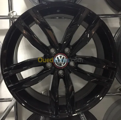 JANTE GOLF 7 BLACK EDITION 