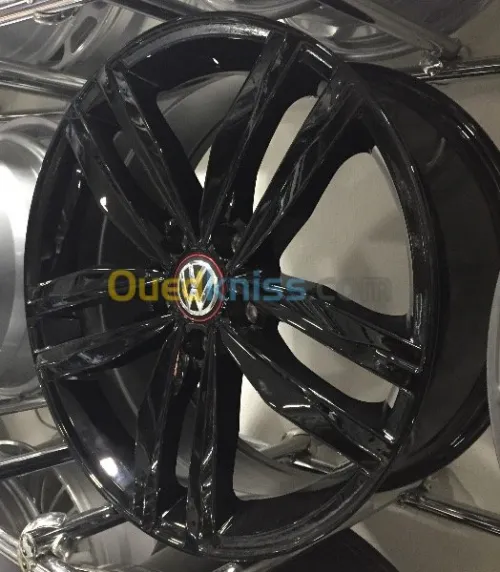 JANTE GOLF 7 BLACK EDITION 